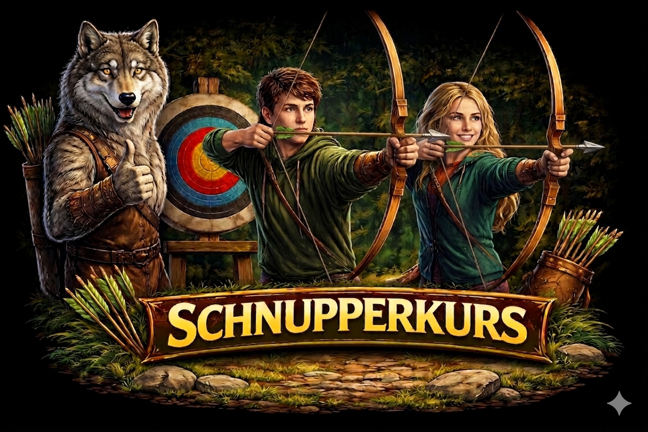 Bogenschießen Schnupperkurs